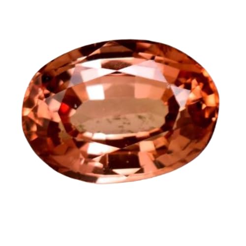 Saphir Padparadscha pour fabrication de bague et pendentif sur mesure