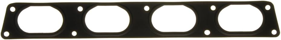 Ajusa 13172100 Engine Intake Manifold Gasket for Select Audi: 2000-06 A6 / A8 Quattro, 2004-05 Allroad Quattro, 2004-09 S4, 2002-03 S6, 2001-03 S8; Volkswagen: 2004-06 Phaeton, 2004-07 Touareg - 1Pk