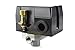 Heavy Duty 4port 26 Amp Air Compressor Pressure Switch Control Valve 140-175 PSI