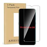 tp link neffos c5a TP-LINK Neffos C9S protector de pantalla de vidrio templado que protege contra la rotura de la pantalla de arañazos, abrasión, caídas, colisión