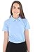 Produktbild GW CLASSYOUTFIT® Mädchen Poloshirt Gr. 34, 2 x Blau