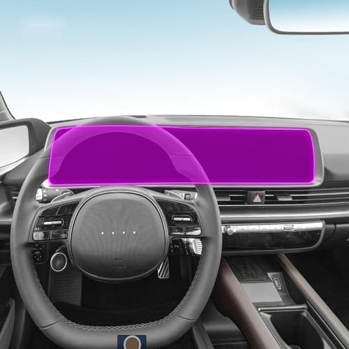 Film protection navigation IONIQ 6 LCD écran voiture anti-rayures TPU