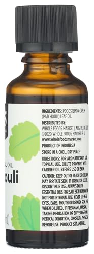 Aceite Esencial Patchouli 1 Fl Oz 365 by Whole Foods Market miniatura 5