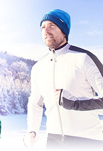 Lovtour Winter Sports Hat Warm Knit Outdoors Cap Unisex Hiking Bicycling Running Cycling Camping Fitness Woolen Knit Hat (Olive)