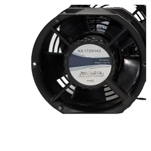 Ventilateur KA1725HA2 anti surchauffe pour protéger les composants électroniques 230V