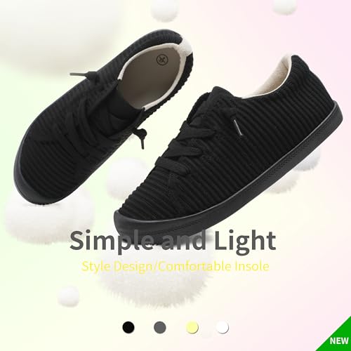 Mesh Slip On Shoes Women Comfort Knit Slip On Loafer Casual Fashion Sneaker Lightweight and Breathable Walking Flats4
