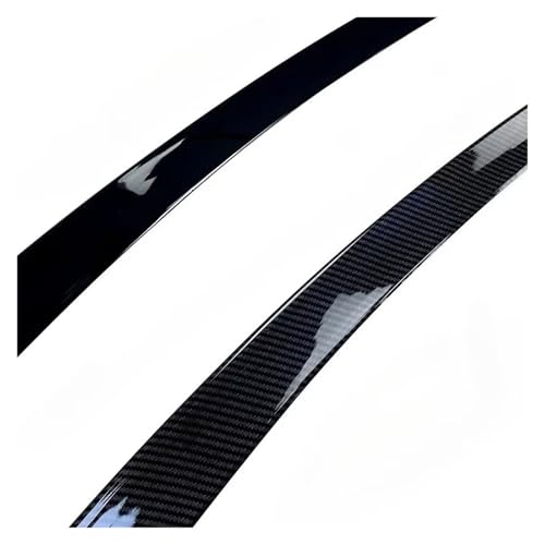 Ailes becquet toit coffre Benz Classe E carbone résistant aux UV pour E260 E300 E63S