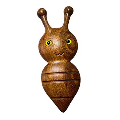 minkissy Wooden Facial Massager Face Device for Wrinkle Reduction Thin Face Sculpting Comb