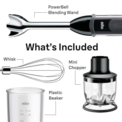 Amazon.com: Braun Household: Hand Blenders