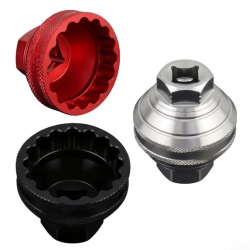 BB Socket for Hollow Cranksets BB-39-44mm 16-Spline