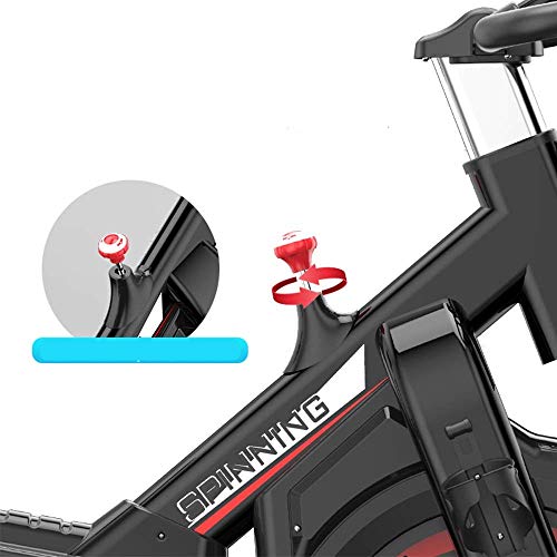Exercise Bikes Spinning Bicycle Indoor Sports Fitness Bike For Home Gym for Home Fitness Cycling - Afbeelding 5
