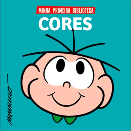 Turma da Mônica Coleção Minha Primeira Biblioteca