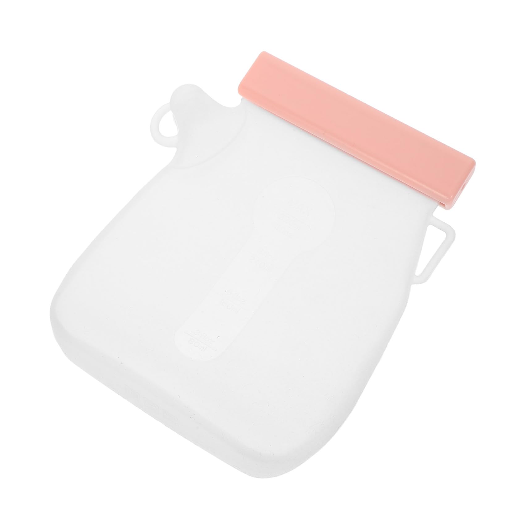 Mipcase Innovative Dog Water Bottle Portable Silicone Water Bag for Outdoor Use Leakproof Dishwasher Safe for Travel Dog Walking