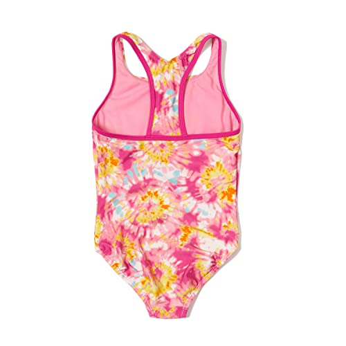 Image of Speedo Girl's Swimsuit One Piece Closed Racerback
