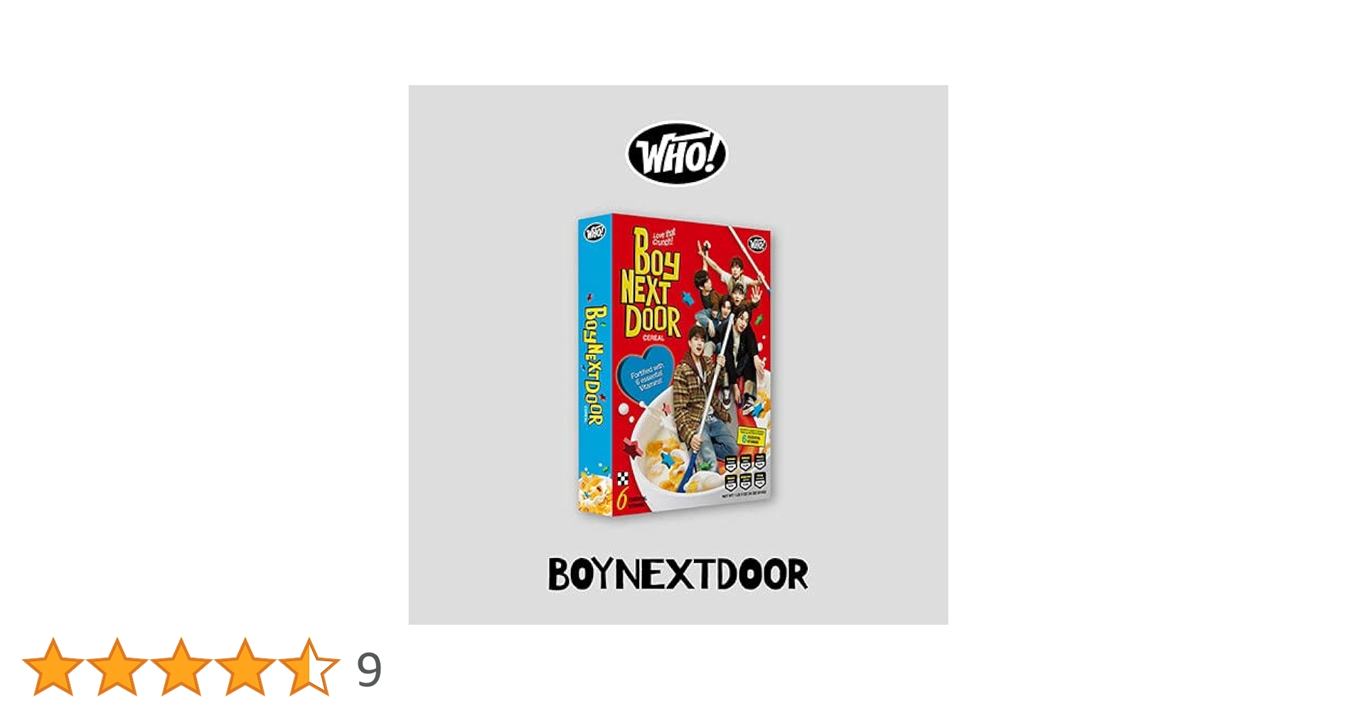 BOYNEXTDOOR アルバム jp.ktown4u.com : BOYNEXTDOOR - EP アルバム 3集 [19.99