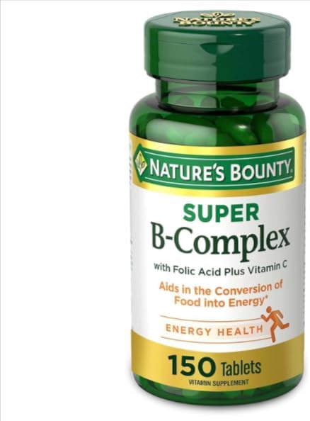 Akhurath B-Complex 150 TABLETS (Pack of 1)