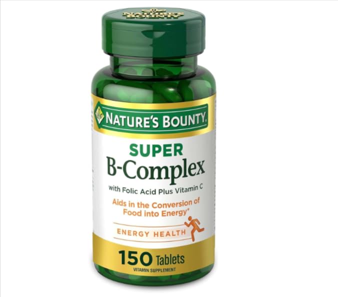 Akhurath B-Complex 150 TABLETS (Pack of 1)