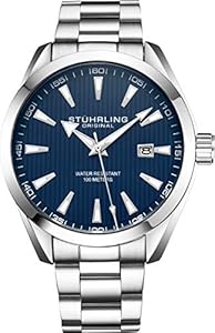 Stuhrling Original 3953 Mens Watch