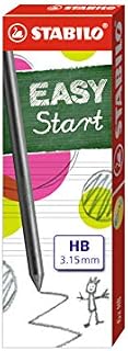 Stabilo EasyErgo 3.15mm 7890/6-HB Refill Leads HB