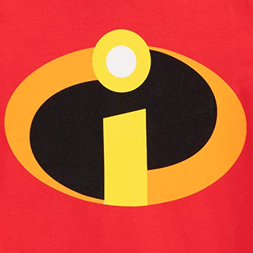 Disney Boys' The Incredibles Pajamas3