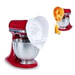 Juicer Attachment Compatible with Kitchen Aid Stand Mixer, Citrus Juicer Attachment for Kitchen Aid Mixer Attachments