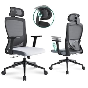 Eucladoceros 1026H Ergonomische bureaustoel