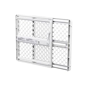 North States – Puerta para mascotas de 5 vías, modelo # 8619