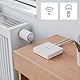 Hama Smart Home Hub (Smart Home Zentrale, Zigbee Hub, Matter Hub, Thread Home Hub, Smart Home Controller, App-/Sprachsteuerung, kompatibel m. Alexa, Apple Home, Google Home, Home Assistant etc.) weiß