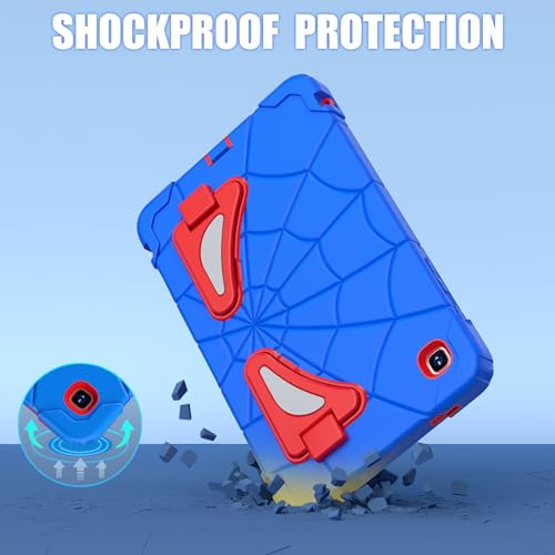 Coque Samsung Galaxy Tab A7 Lite anti-chute pour préserver la tablette - 4