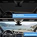 Upgraded Windshield Sun Shade Window Sunshade for 2025 2024 2023 2022 2021 2020 2019 2018 VW Tiguan Accessories Preferred Premium Car Sun Visor UV Protector Fit Volkswagen Tiguan SUV Shield Cover