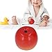 Fruit Shaker Maraca Set, ABS Plastic Fruit Shape Learning Toy for Kids 6 Months and Up, Creativity & Hand Eye Coordination Development (Pattern)
