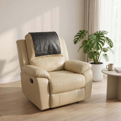 Funda para sillón antideslizante kowaku con protector de reposacabezas impermeable 6