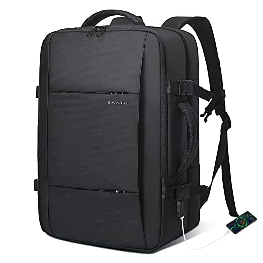 BANGE Flight Approved Travel Backpack