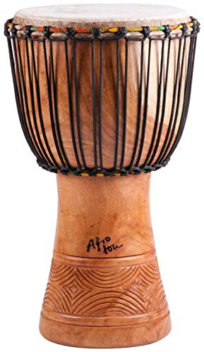 Djembe, Standard, Ø 30-32cm, H 58-63cm