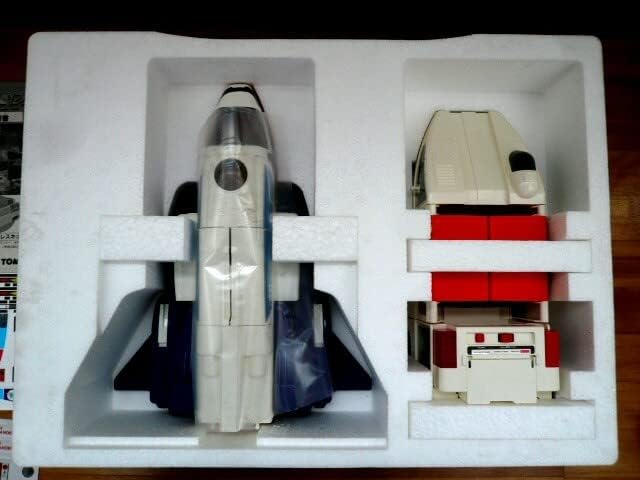 トミカ未来緊急隊 アースコマンダー スーパーコマンドベース EL-01