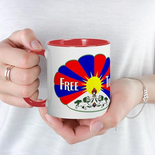 Taza de cerámica 11 oz para café miniatura 5