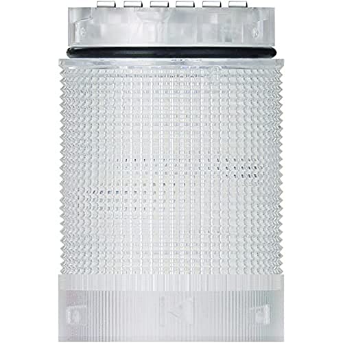 Werma Signaltechnik 634.450.55 Kombisign 40 Elemento A Luce Continua, Led, Rgb, Confezione Da 1