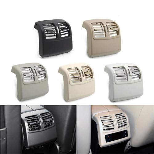 Grille de ventilation arrière pour Benz Classe E W212 2012-2015 beige
