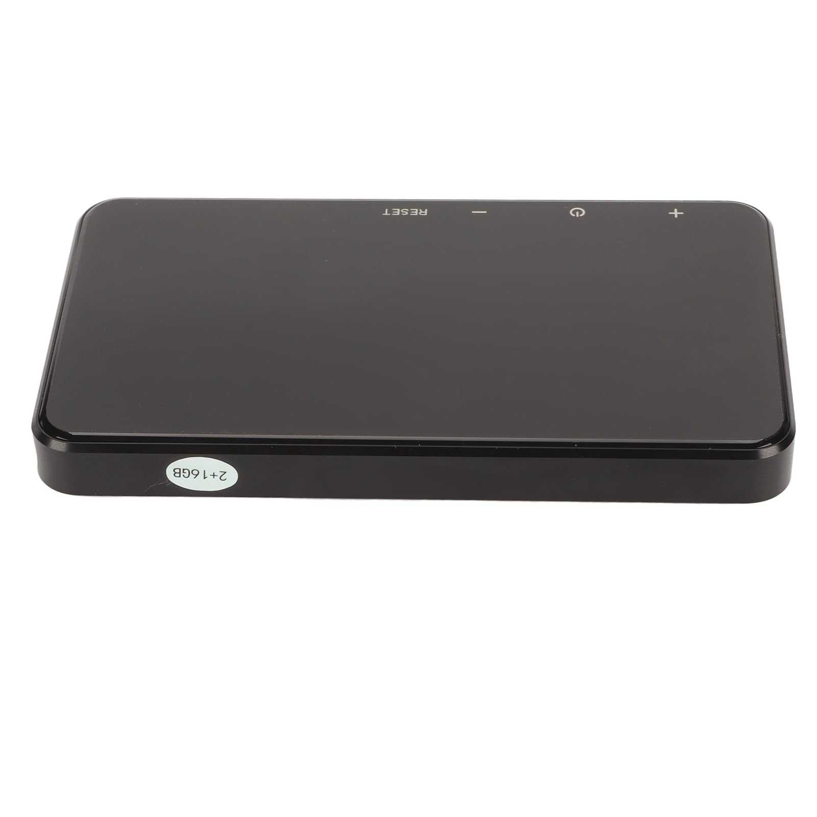 aqxreight Pantalla Táctil Reproductor MP4 con WiFi, Procesador de Cuatro