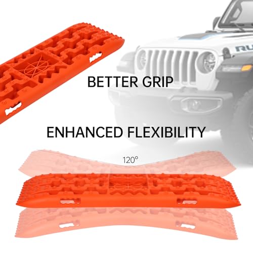Zemiro Charge KCA008 Off-Road Traction Boards thumb #3