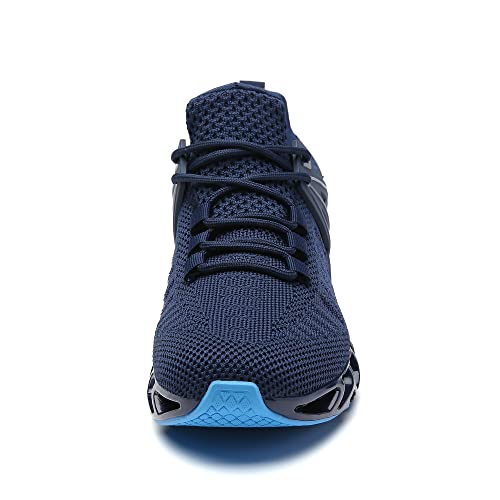 Image of SKDOIUL Men Sport Athletic Running Sneakers Walking Shoes