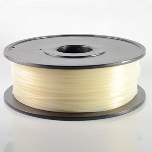 Natural ABS 3D Printer Filament 1.75mm (B073FHW9W6) Amazon Price History, Amazon Price Tracker
