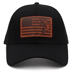 Fishing Hat Black