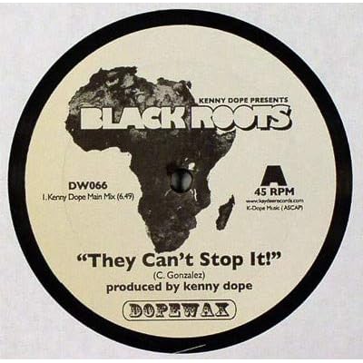 Black Roots