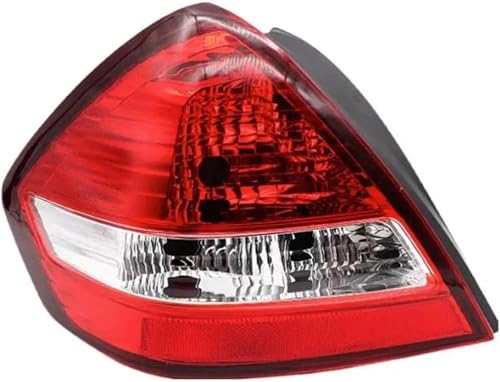 Feu arrière voiture Nissan Tiida berline gauche BOYDREAM pour réparer infiltration eau