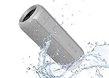 Sonic Boom S-20 by SONNORA - Portable Waterproof Bluetooth Speaker for Outdoors | Built in Mic for...