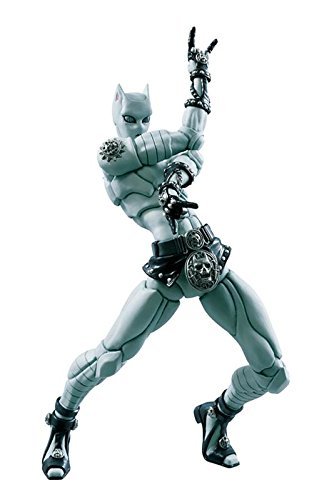 一番くじ ジョジョの奇妙な冒険 ダイヤモンドは砕けない 吉良吉影は静かに暮らしたい　ラストワン賞　キラークィーンフィギュア ラストワンカラーver．　全1種