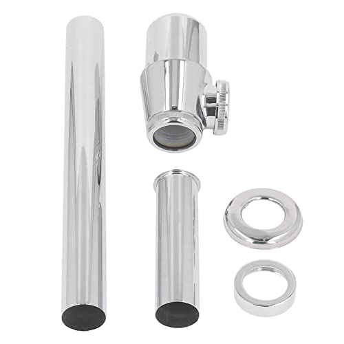Kit de drenaje para fregadero G1-1 Hyuduo de latón ajustable 6