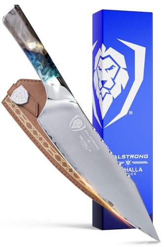 Dalstrong Chef Knife - 8 inch - Valhalla Series - Premium 9CR18MO...