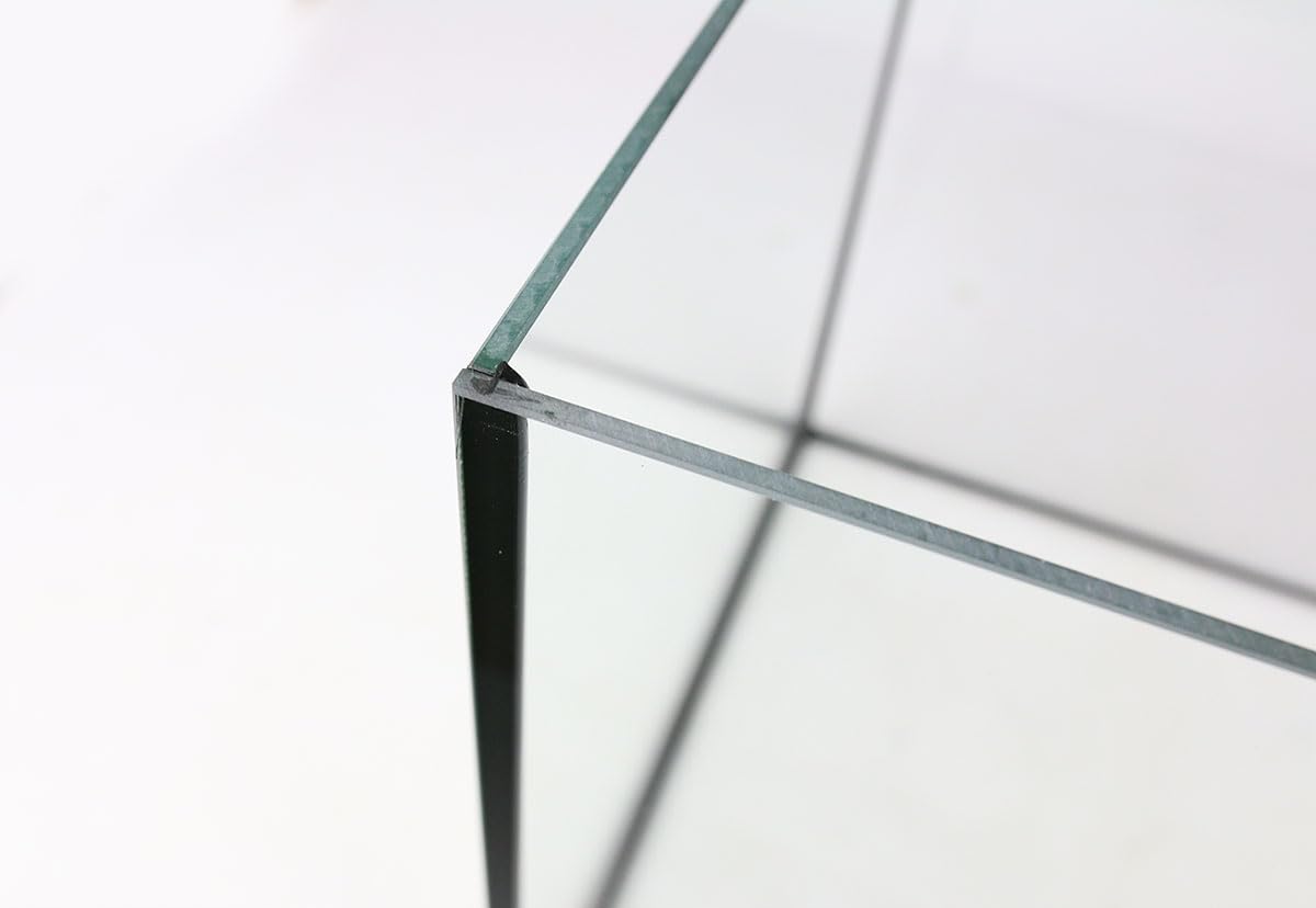 Diversa Rechteck-Aquarium, 120x50x50 cm, Borosilikatglas oder Acryl, Fisch, Innenbereich